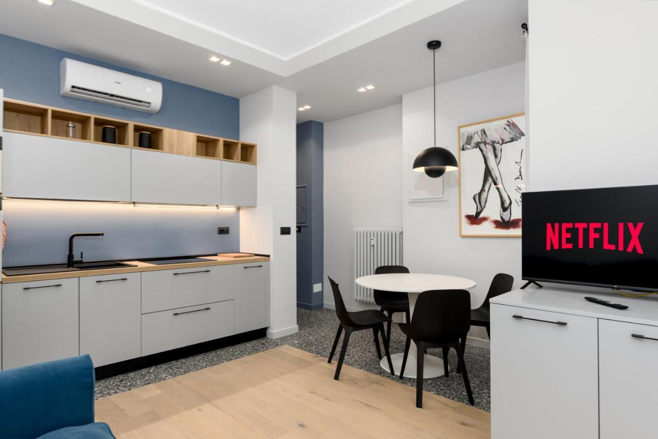 Апартаменты Centro Torino Elegante E Moderno Bilocale Экстерьер фото