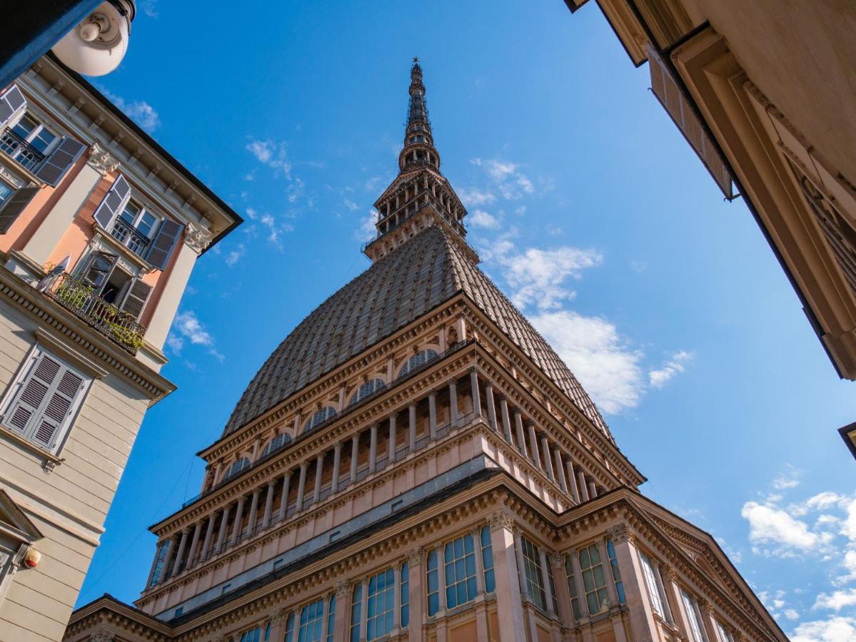 Апартаменты Centro Torino Elegante E Moderno Bilocale Экстерьер фото
