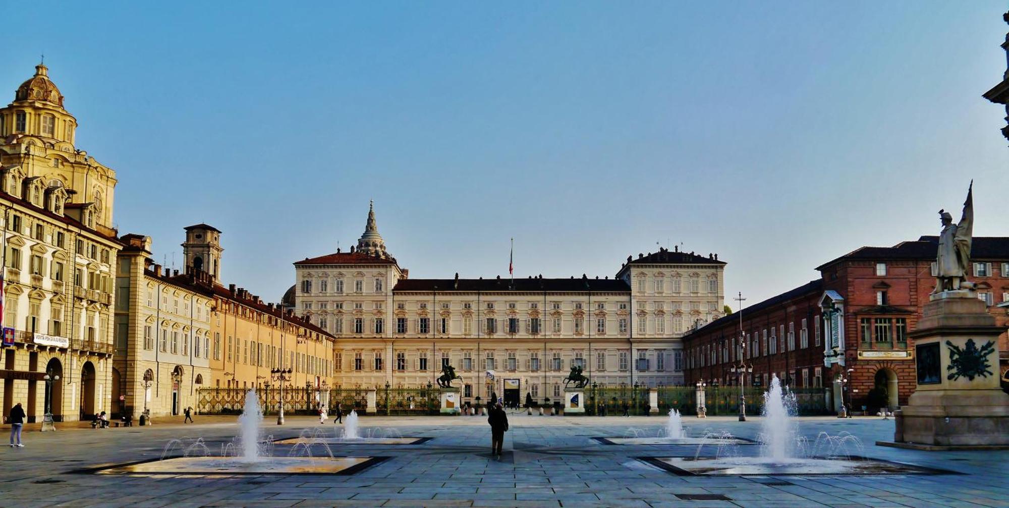 Апартаменты Centro Torino Elegante E Moderno Bilocale Экстерьер фото